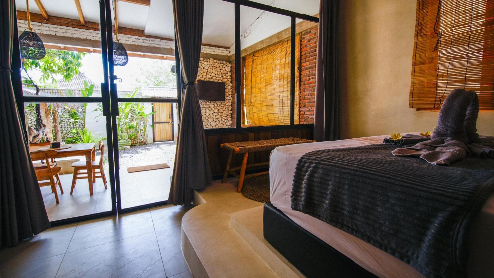 Alma Cottage 1 - Cozy 01 Bed With Private Pool Uluwatu  Exterior photo