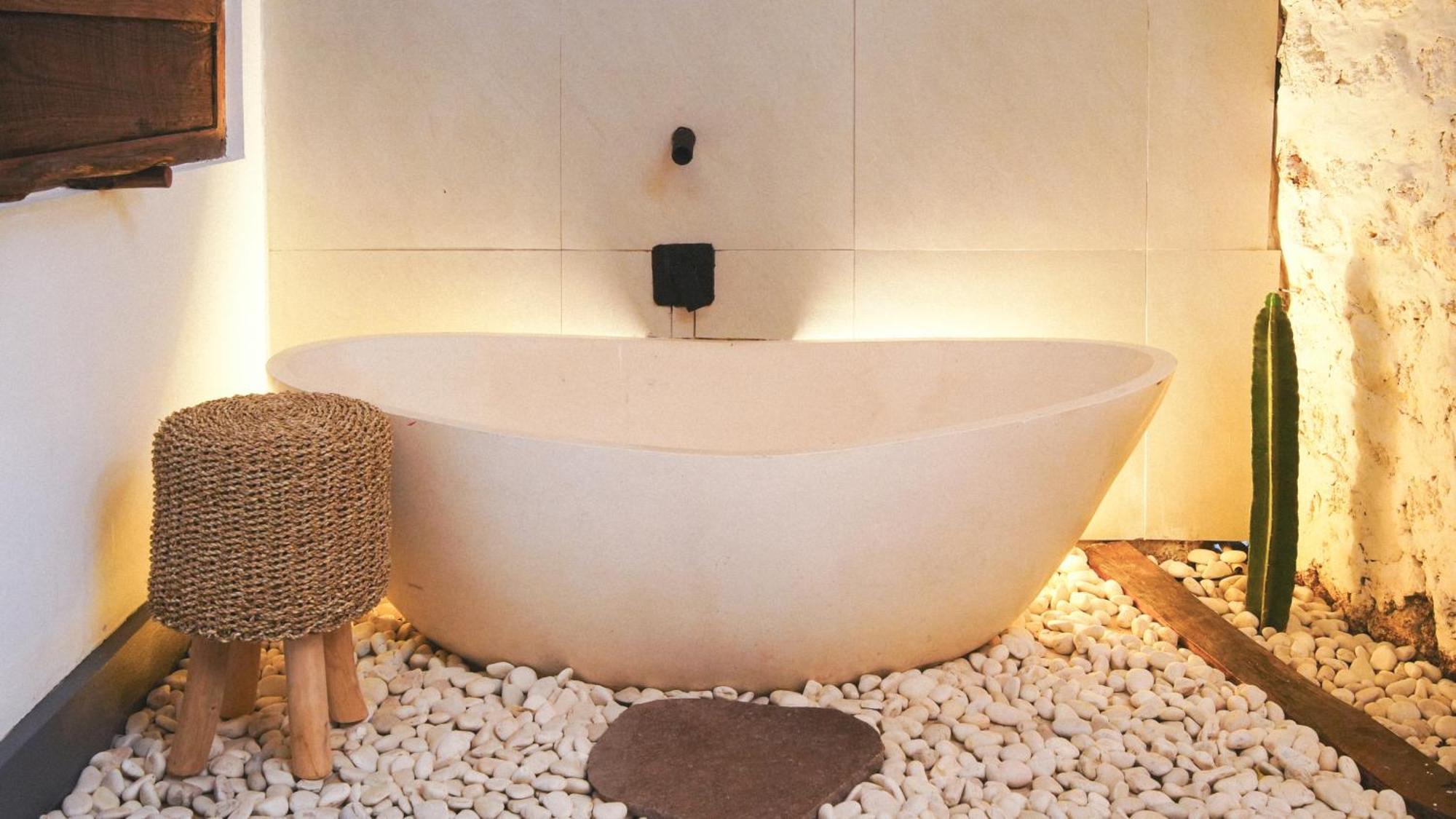 Alma Cottage 1 - Cozy 01 Bed With Private Pool Uluwatu  Exterior photo